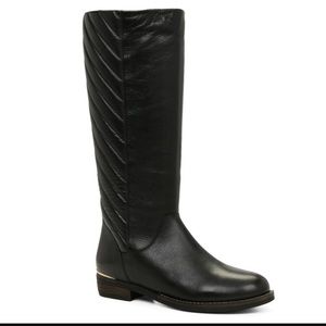 Black Aldo boots